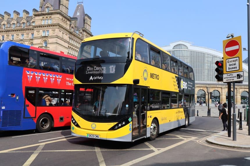 Liverpool Airport Transfer - Image 3