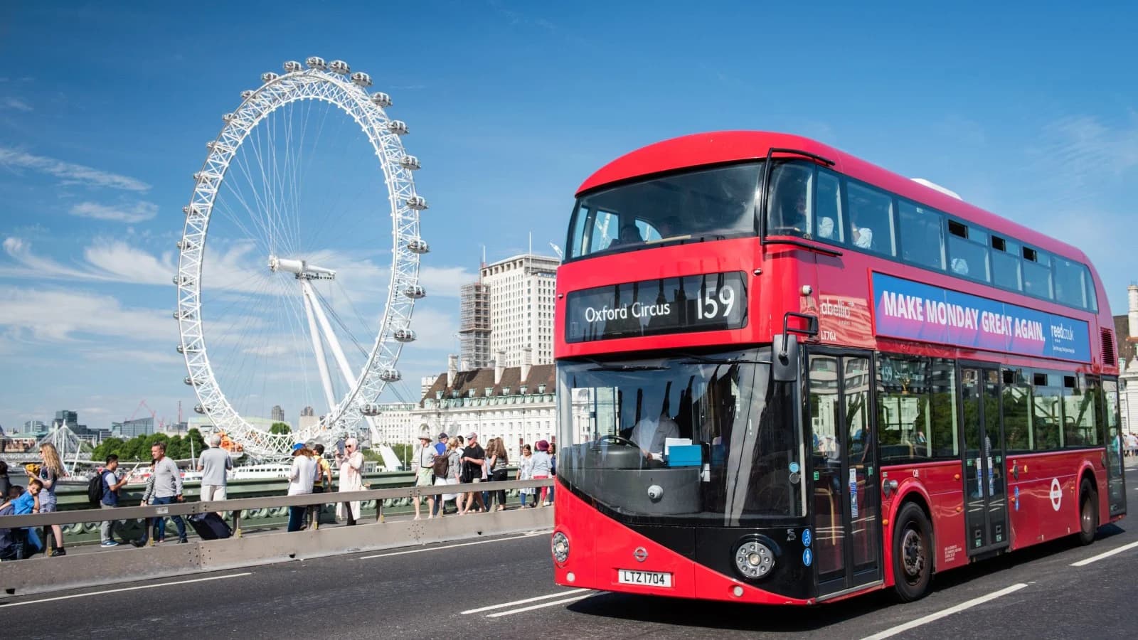 London Heathrow Airport Transfer - Image 1